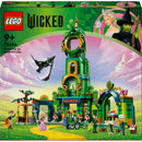 LEGO Wicked - Bem-vindos a Emerald City - 75684