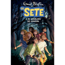 Os Sete e as Medalhas do General de Enid Blyton - Os Sete Volume 14