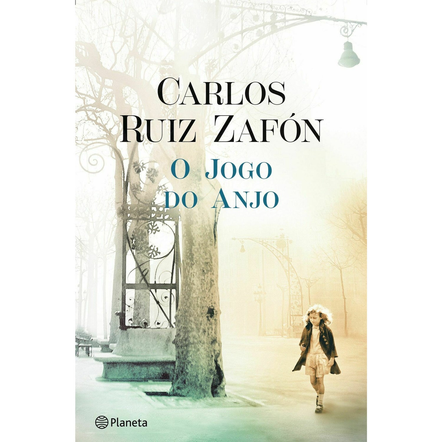 O Jogo Do Anjo - Edição Atualizada de Carlos Ruiz Zafón