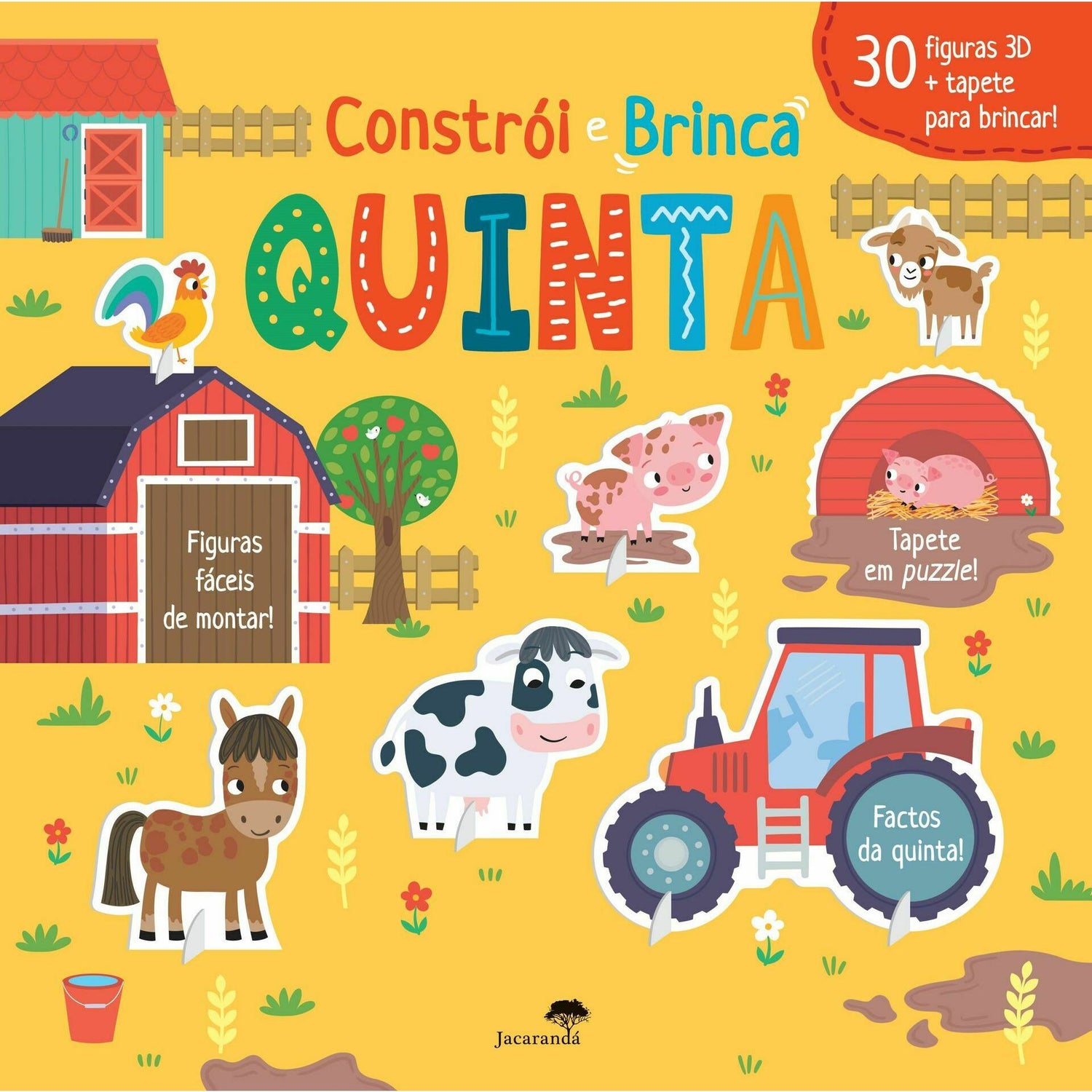 Constrói e Brinca - Quinta