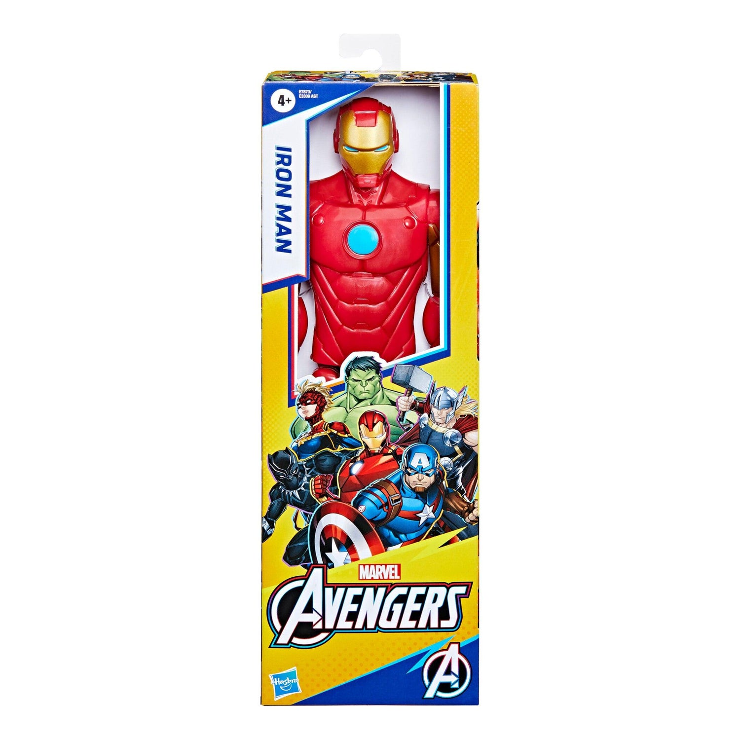 Marvel - Figura Titan Hero Series 30cm (artigo sortido)