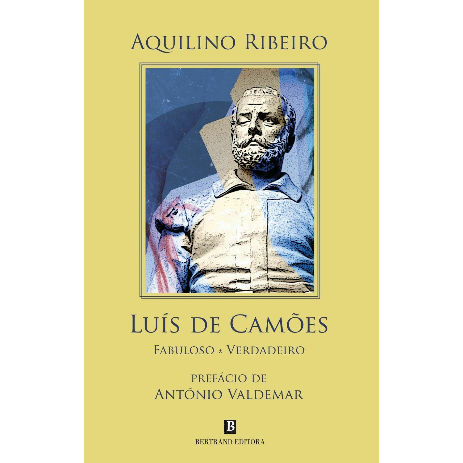 Luís De Camões de Aquilino Ribeiro
