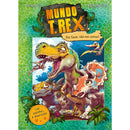 Mundo T. Rex - por Favor, Não Me Comas! de Jochen Till e Raimund Frey - Livro 1
