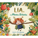 Lia, A Menina Folhinha de Lucy Fleming