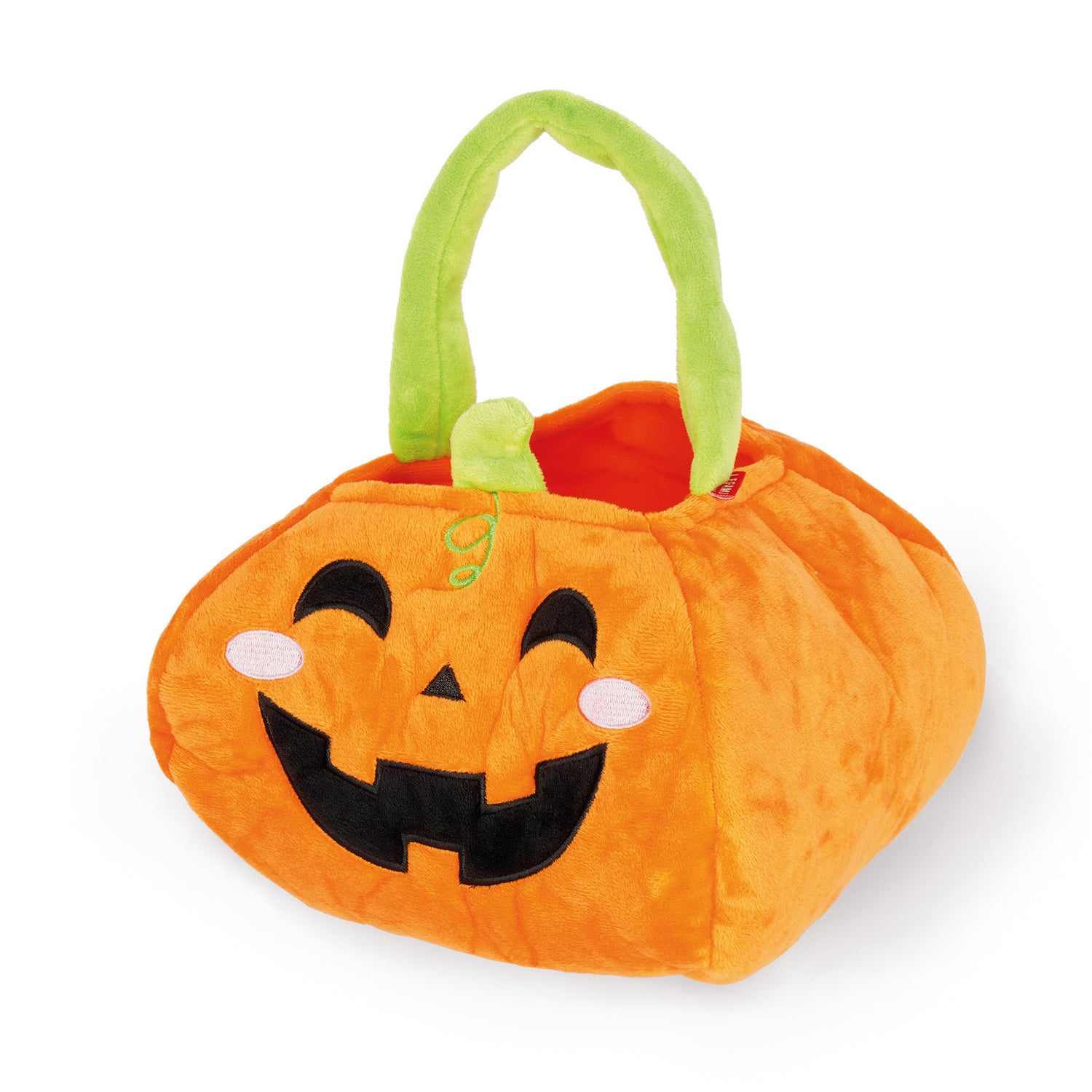 Cesta Doces - Trick Or Treat Pumpkin