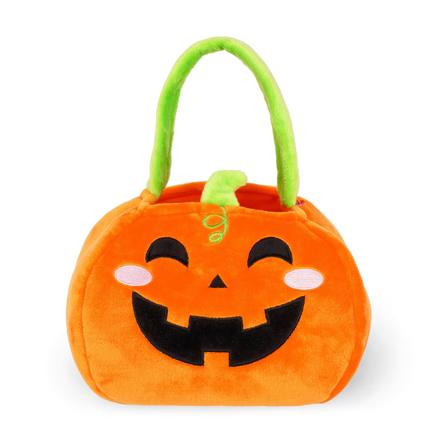 Cesta Doces - Trick Or Treat Pumpkin