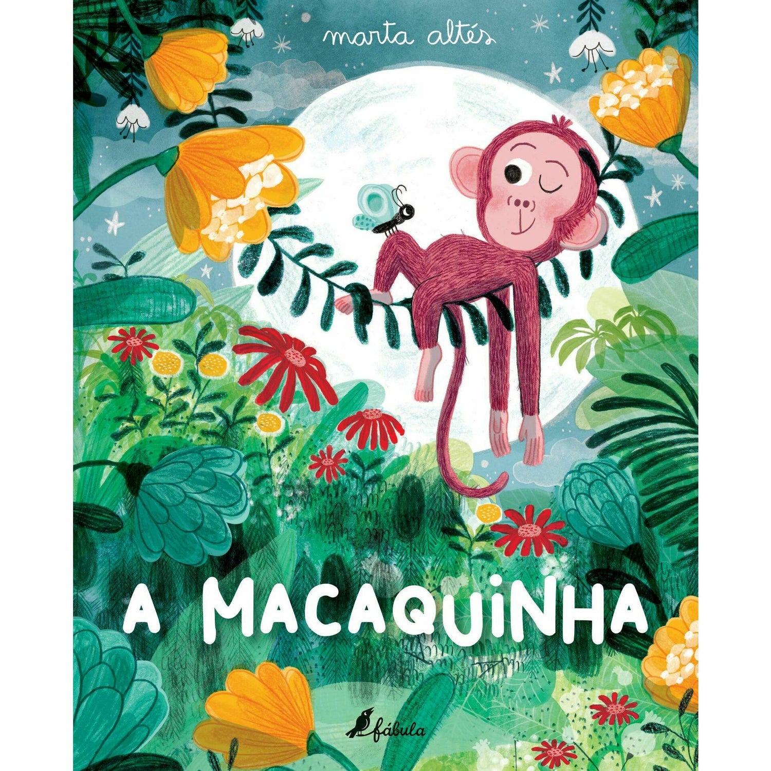A Macaquinha de Marta Altés
