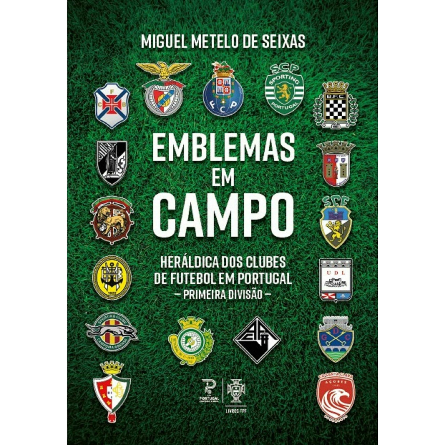 Emblemas em Campo de Miguel Metelo de Seixas