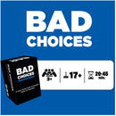 Dycegames - Bad Choices Dycegames