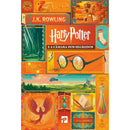 Harry Potter e a Câmara dos Segredos - Livro 2 de J. K. Rowling