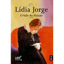O Vale da Paixão de Lídia Jorge - Livro de Bolso