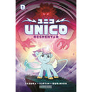 Unico - Despertar de Tezuka e Sattin