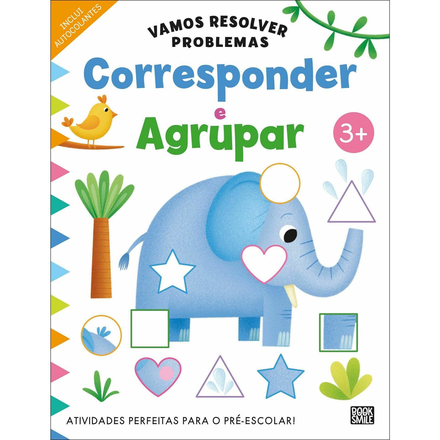 Vamos Resolver Problemas - Corresponder e Agrupar de Toni Stemp