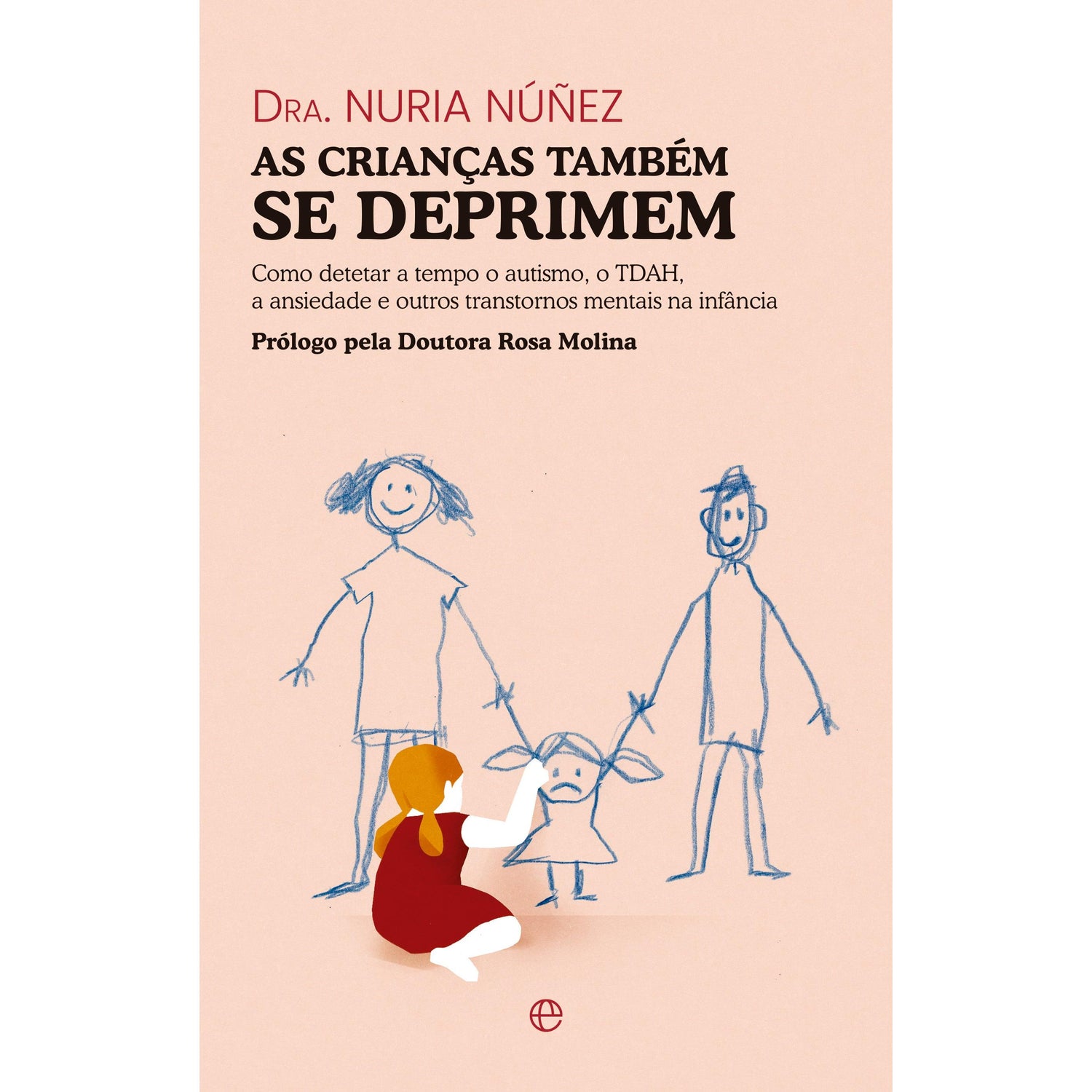 As Crianças Também se Deprimem de Nuria Nuñez