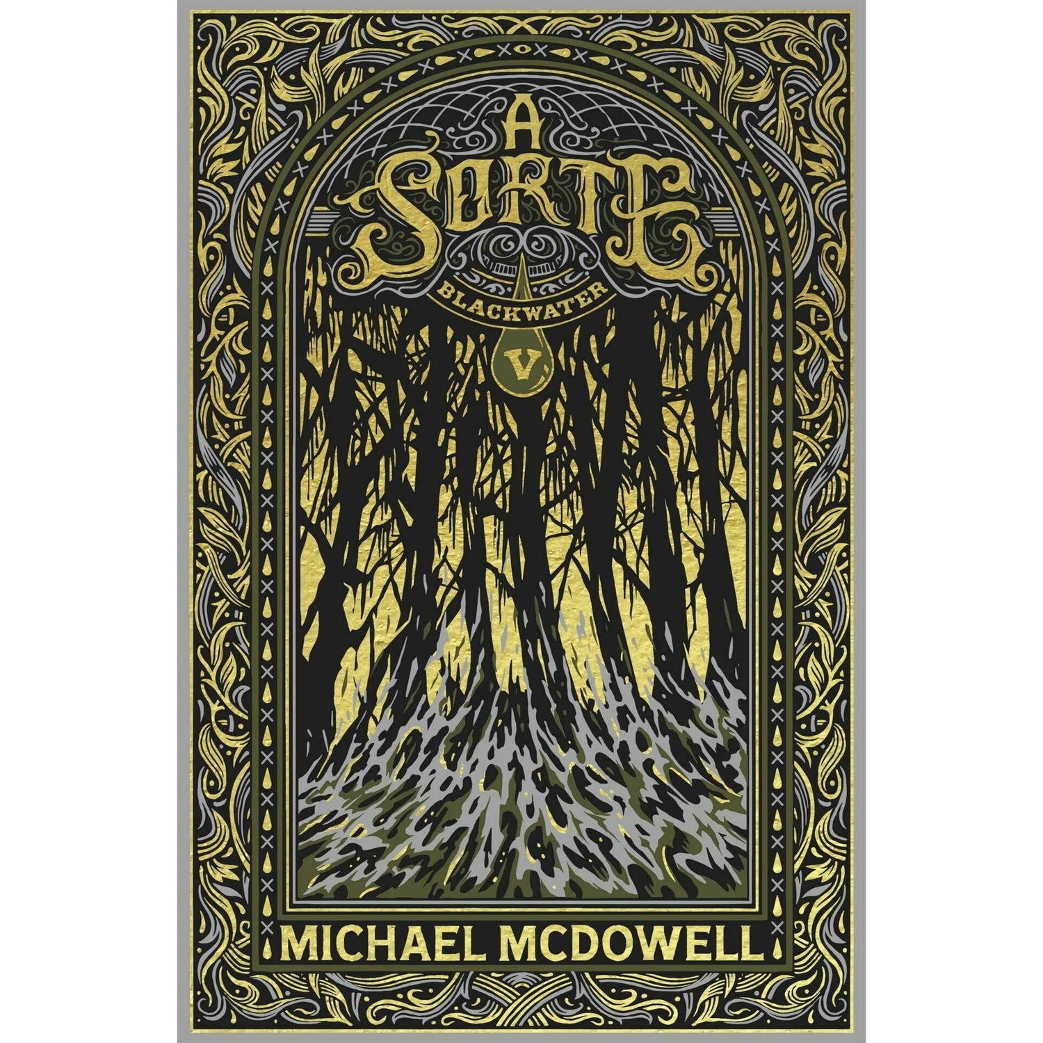 Blackwater Nº 5 - A Sorte de Michael McDowell