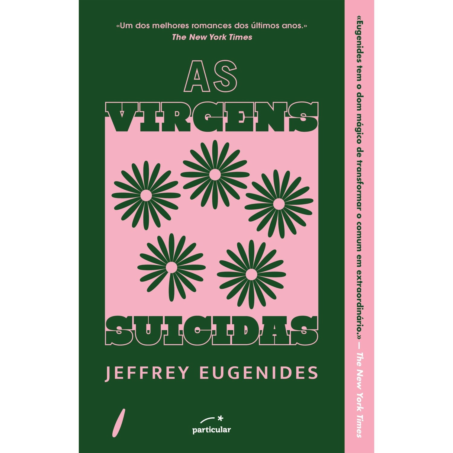 Virgens Suicidas de Jeffrey Eugenides
