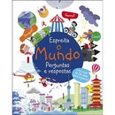 Espreita o Mundo - Perguntas e Respostas