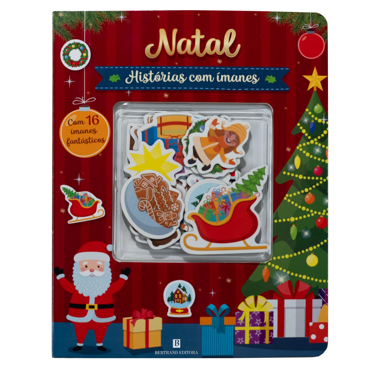 Natal - Histórias com Ímanes