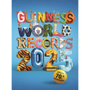 Guinness World Records 2025 de Gwr