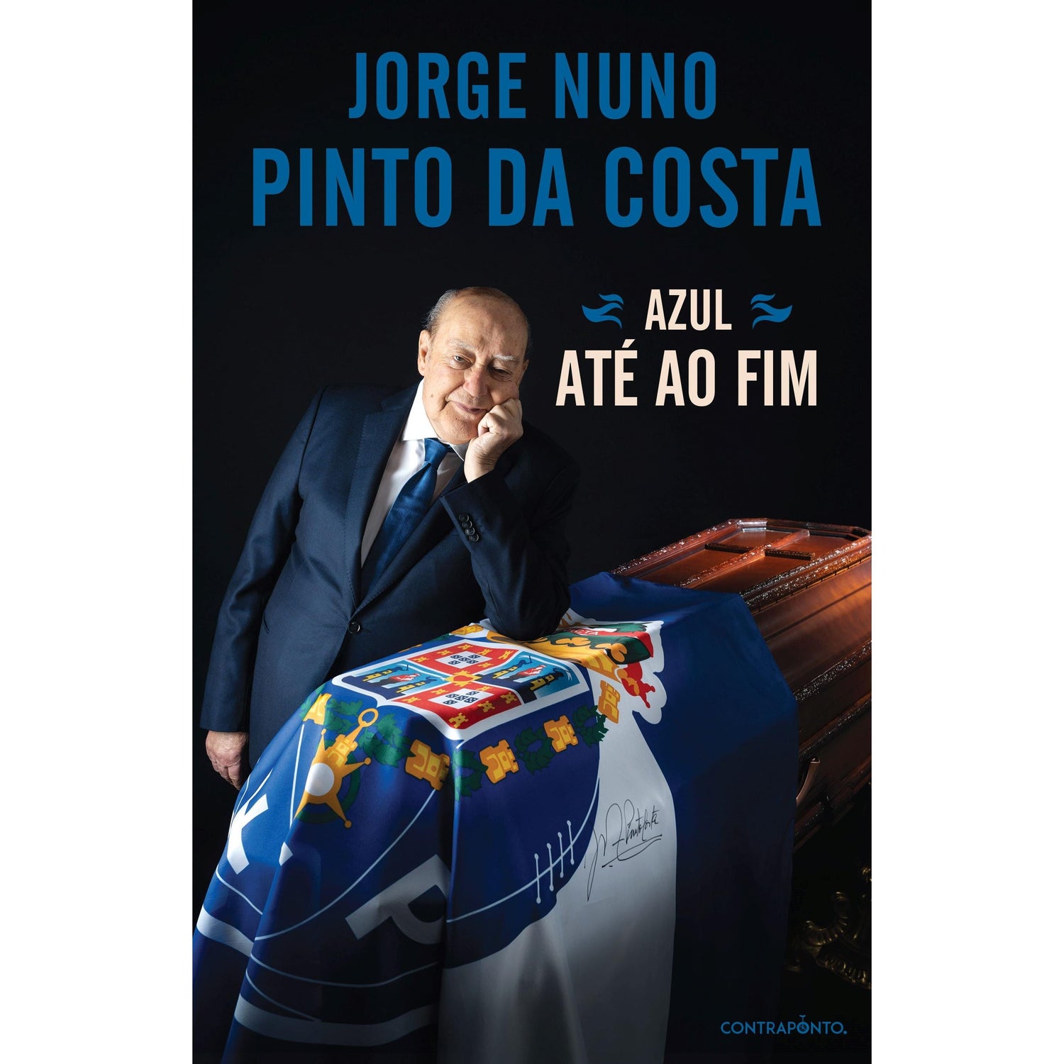 Azul até ao Fim de Jorge Nuno Pinto da Costa