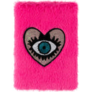 Caderno Gift 64 Folhas Eye Pink Magic