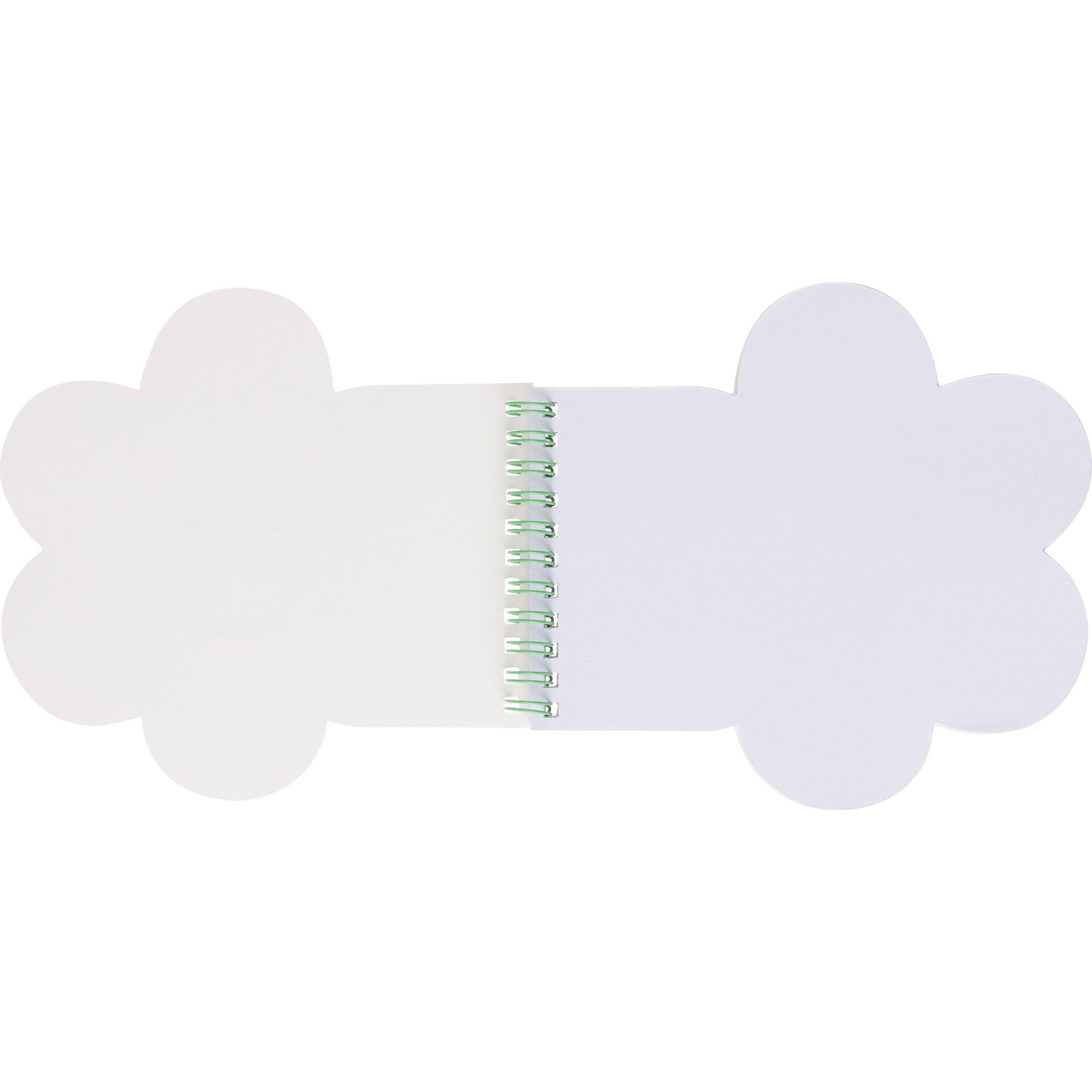 Caderno Espiral A6 50 Folhas 80g Flor Good Day