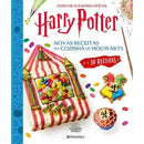 Livro de Culinária Oficial Harry Potter de J. K. Rowling