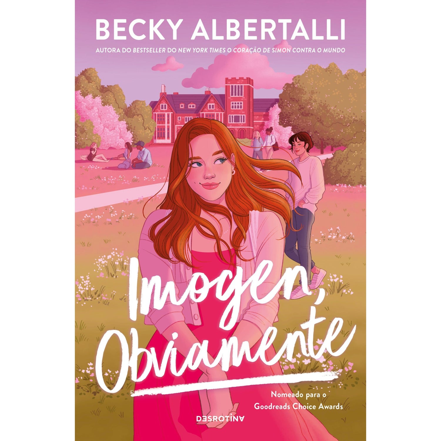 Imogen, Obviamente de Becky Albertalli