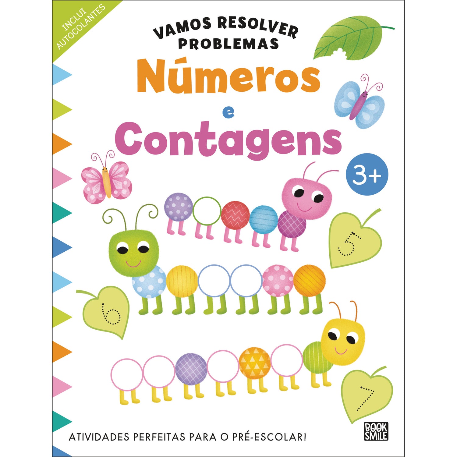 Vamos Resolver Problemas - Números e Contagens