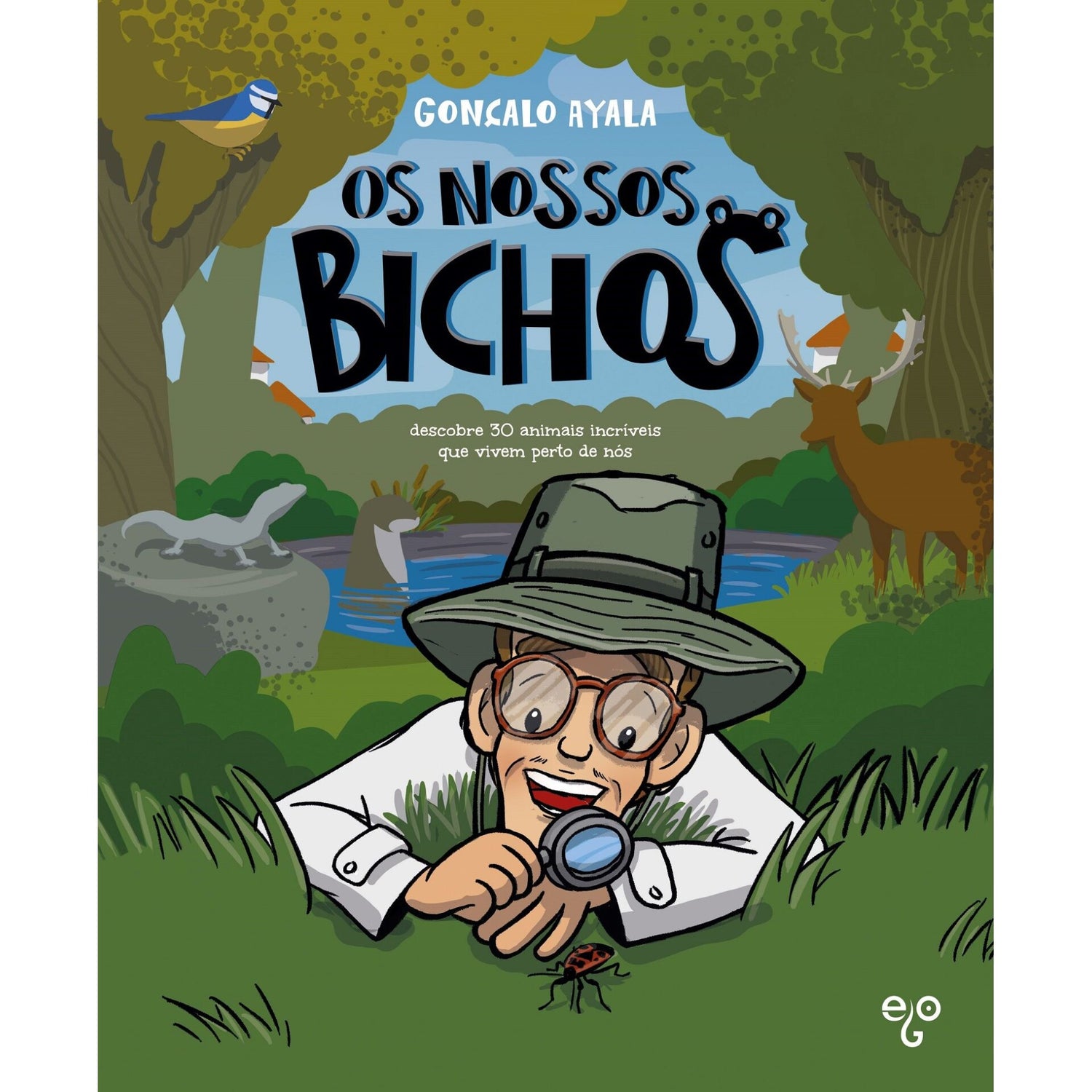 Os Nossos Bichos de Gonçalo Ayala