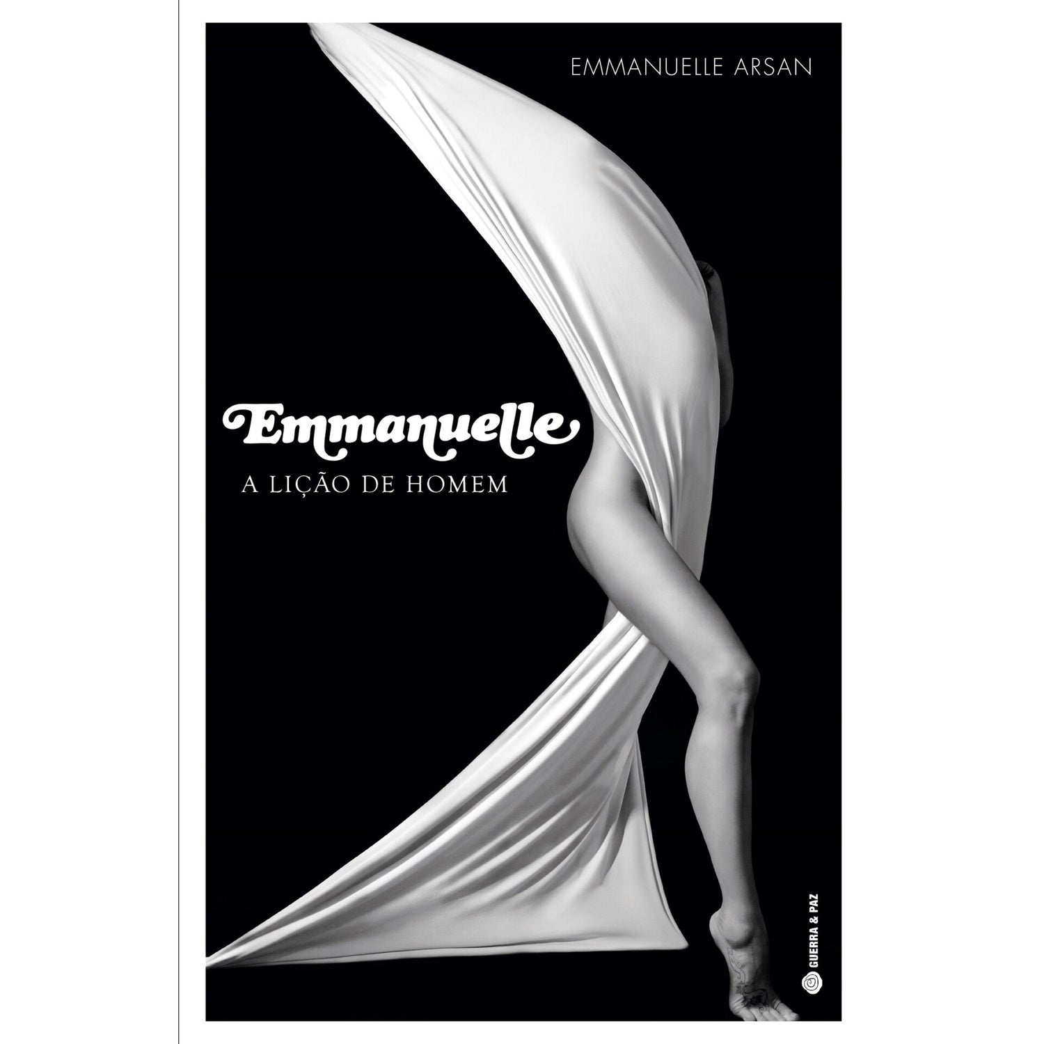 Emmanuelle - A Lição De Homem de Emmanuelle Arsan