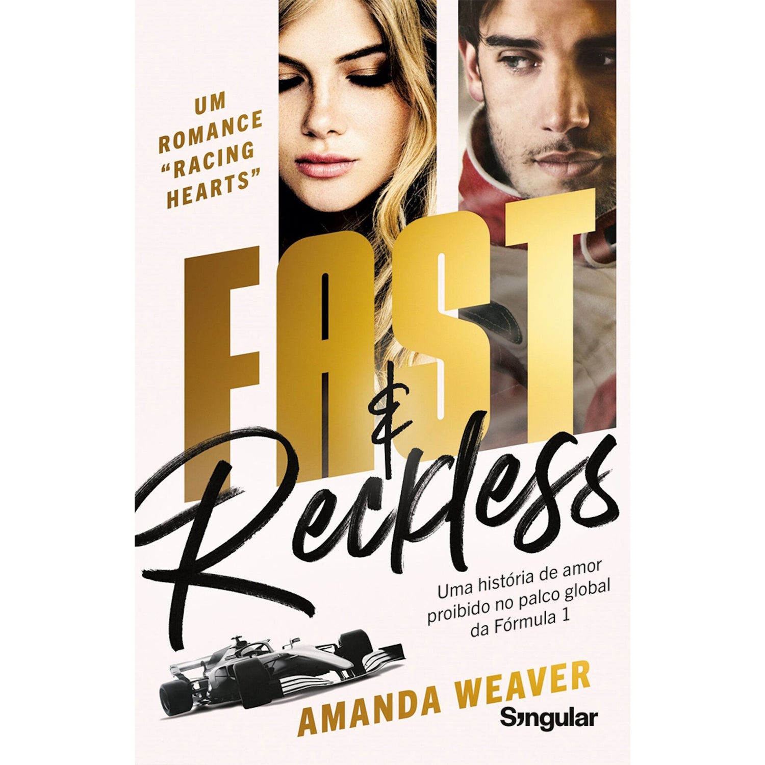 Fast & Reckless de Amanda Weaver