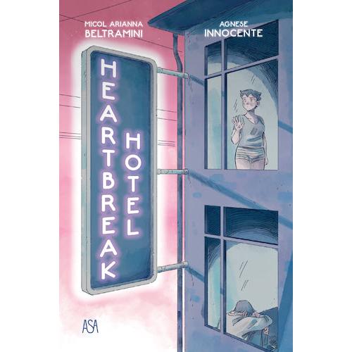 Heartbreak Hotel de Micol Arianna Beltramini