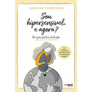 Sou Hipersensível, E Ago de Caroline Cohen Ring