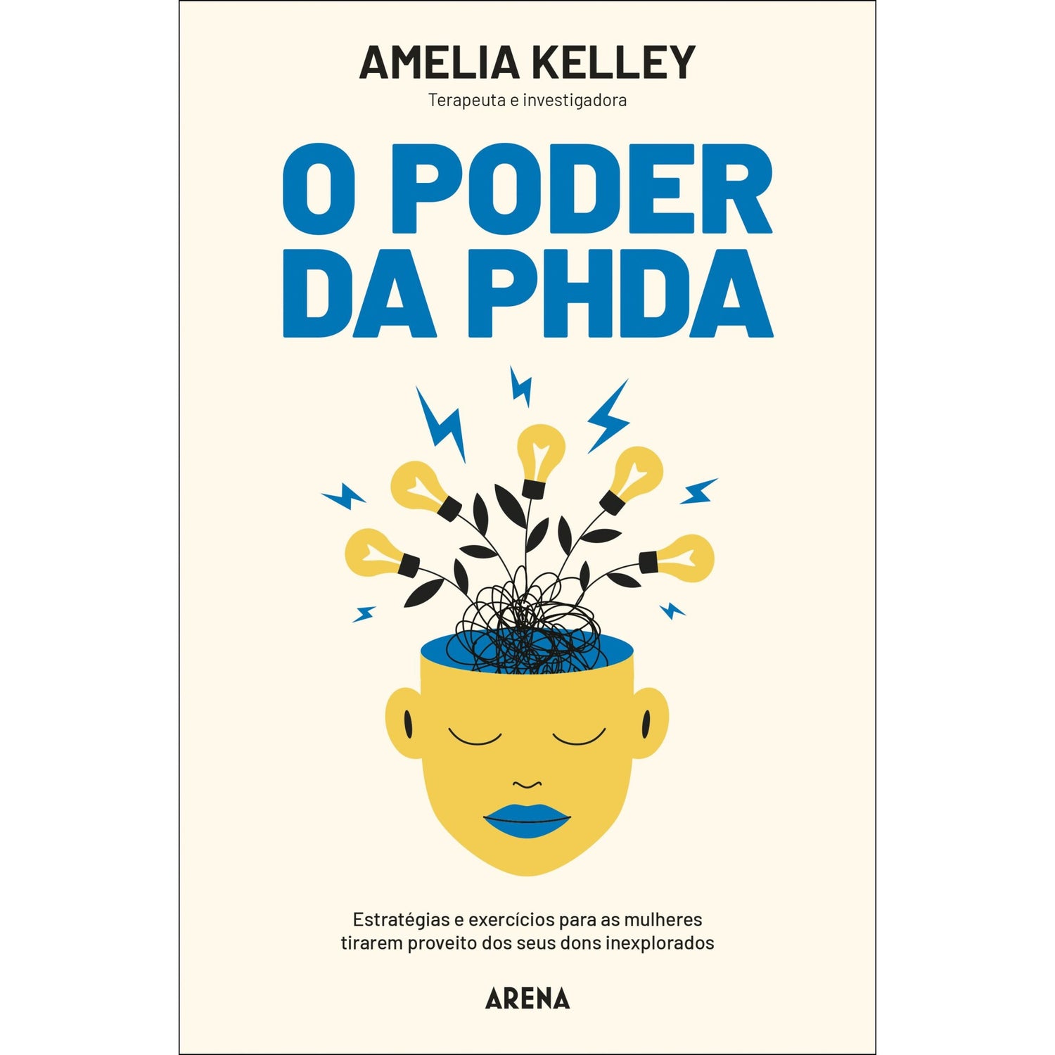 O Poder da PHDA de Amelia Kelley