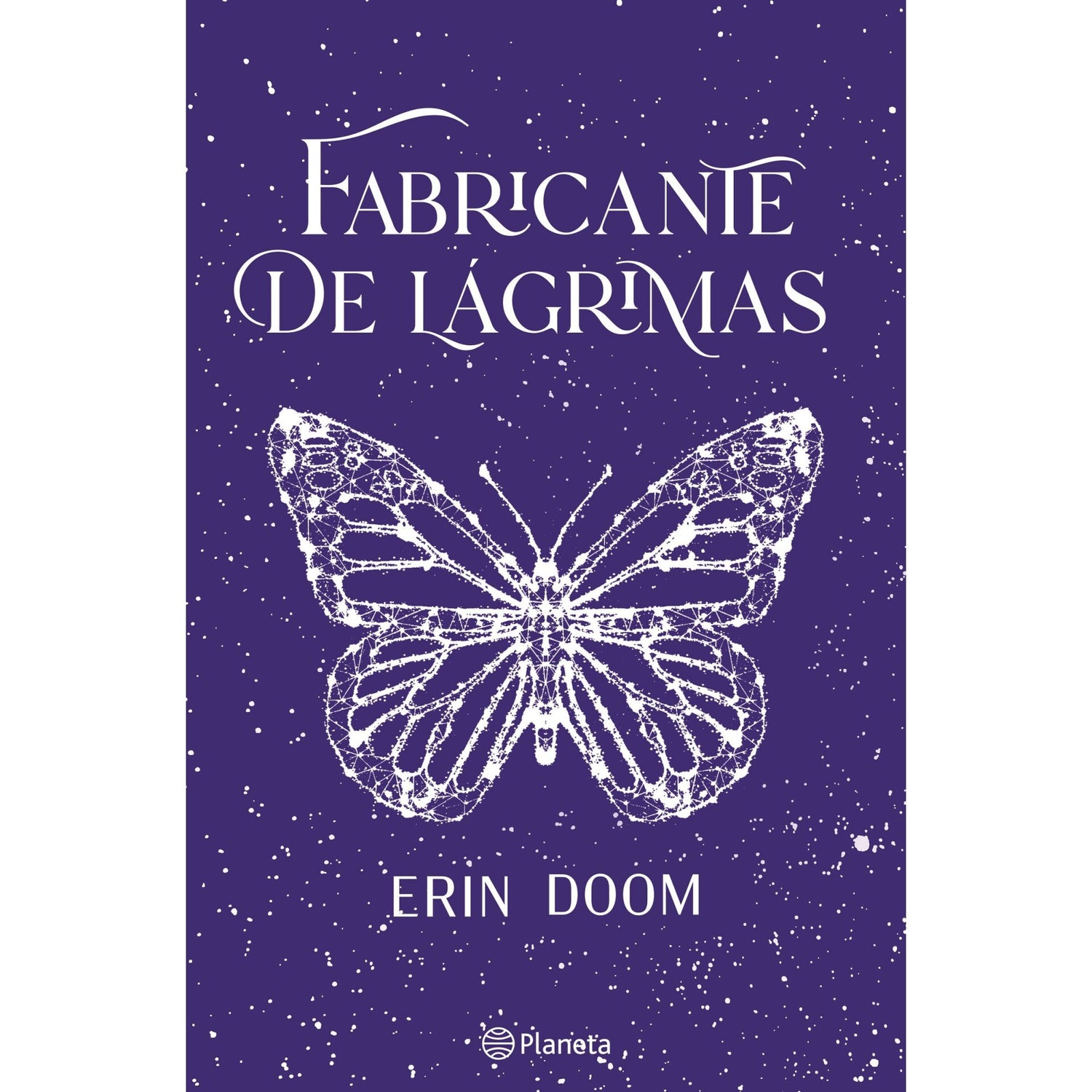 Fabricante de Lágrimas de Erin Doom