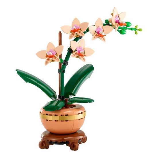 LEGO Botanicals - Orquídea em Miniatura - 10343