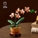 LEGO Botanicals - Orquídea em Miniatura - 10343
