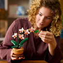 LEGO Botanicals - Orquídea em Miniatura - 10343