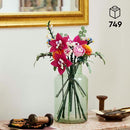 LEGO Botanicals - Buquê de Flores Cor-de-Rosa Elegante - 10342