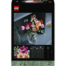LEGO Botanicals - Buquê de Flores Cor-de-Rosa Elegante - 10342