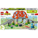 LEGO Duplo - Set de Expansão de Ponte e Carris para Comboio - 10426