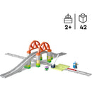 LEGO Duplo - Set de Expansão de Ponte e Carris para Comboio - 10426