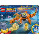 LEGO Sonic The Hedgehog - Super Shadow contra Biolizard - 77003