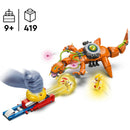 LEGO Sonic The Hedgehog - Super Shadow contra Biolizard - 77003
