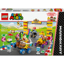 LEGO Super Mario - Mario Kart - Conjunto Peach Bebé e Grande Prémio - 72036