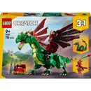 LEGO Creator - Dragão Medieval - 31161