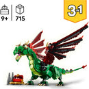LEGO Creator - Dragão Medieval - 31161