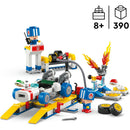 LEGO Super Mario - Mario Kart – Garagem do Toad - 72035