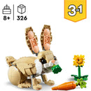 LEGO Creator - Coelhinho Adorável - 31162